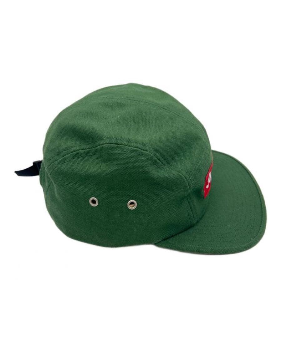 Supreme Camp Cap（USA製 / 2010sモデル）グリーン