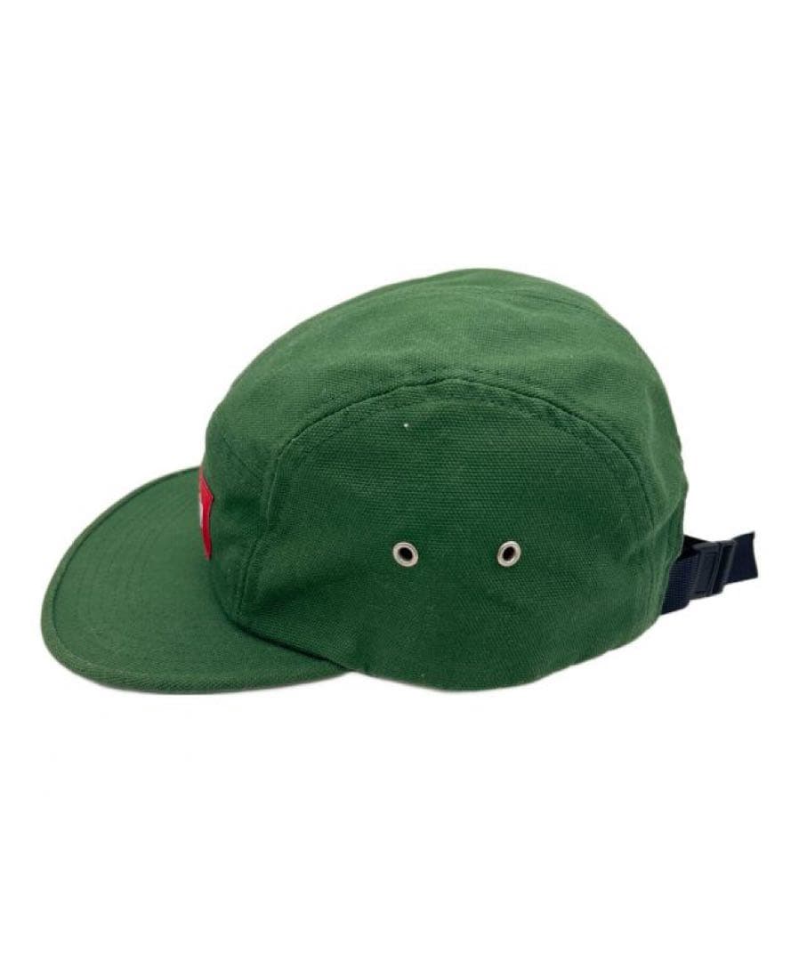 Supreme Camp Cap（USA製 / 2010sモデル）グリーン