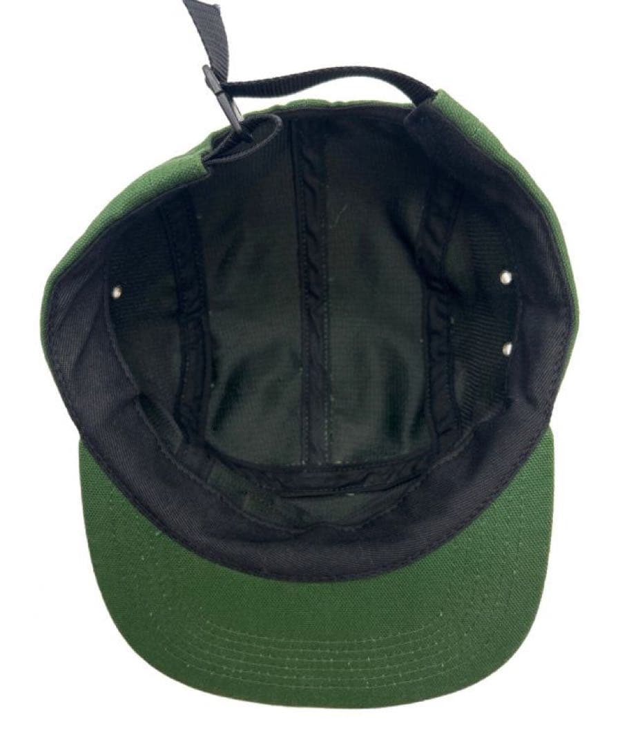 Supreme Camp Cap（USA製 / 2010sモデル）グリーン