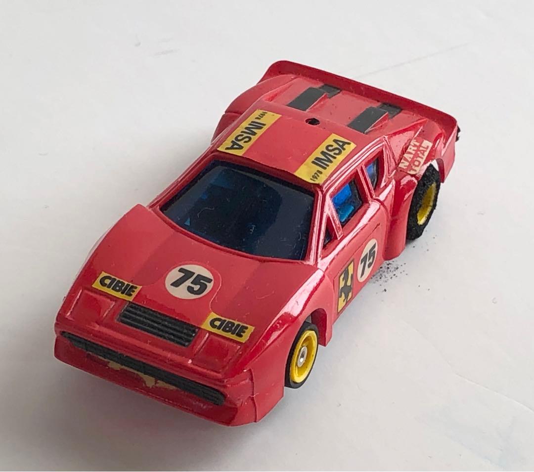 トミー　スーパーマグナカー S　フェラーリ365GTBB