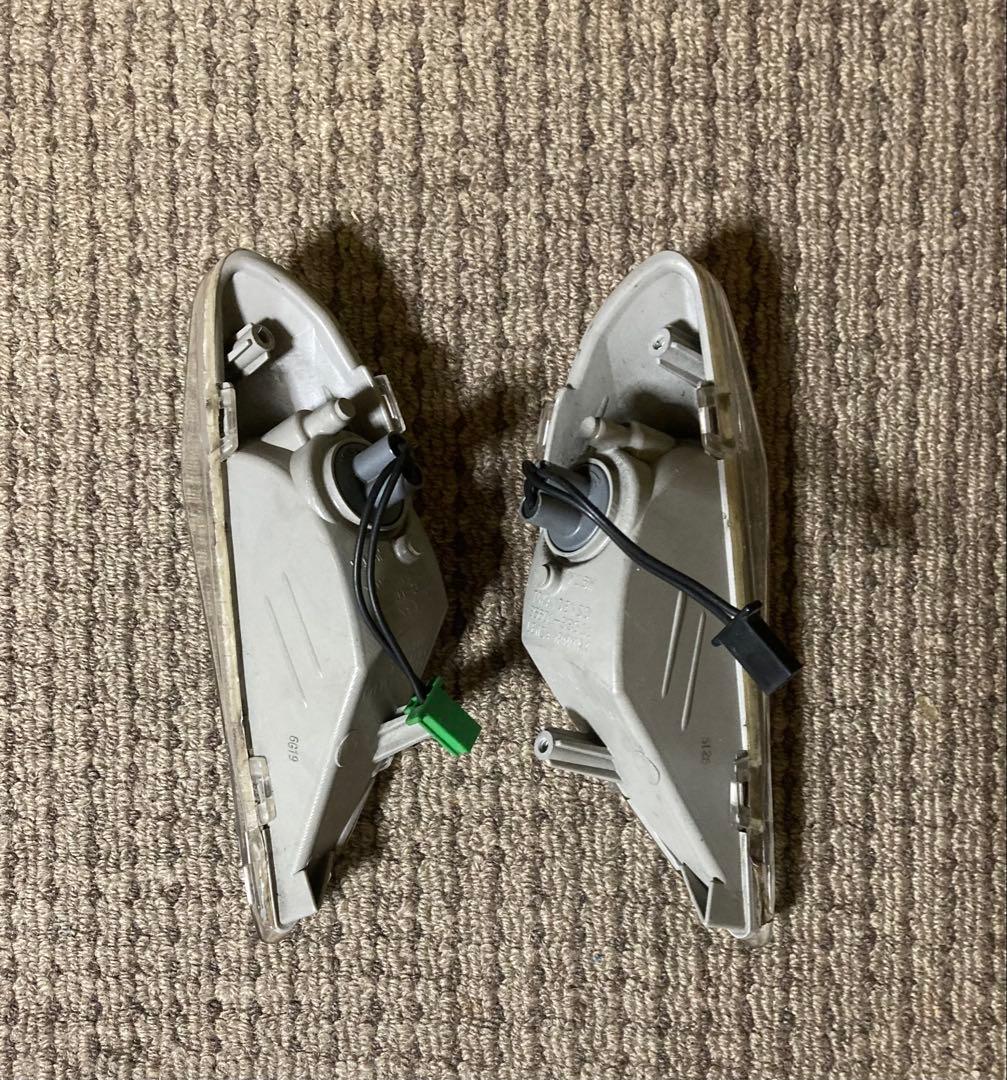 アドレスv125g フロントウィンカー 左右セット 純正品