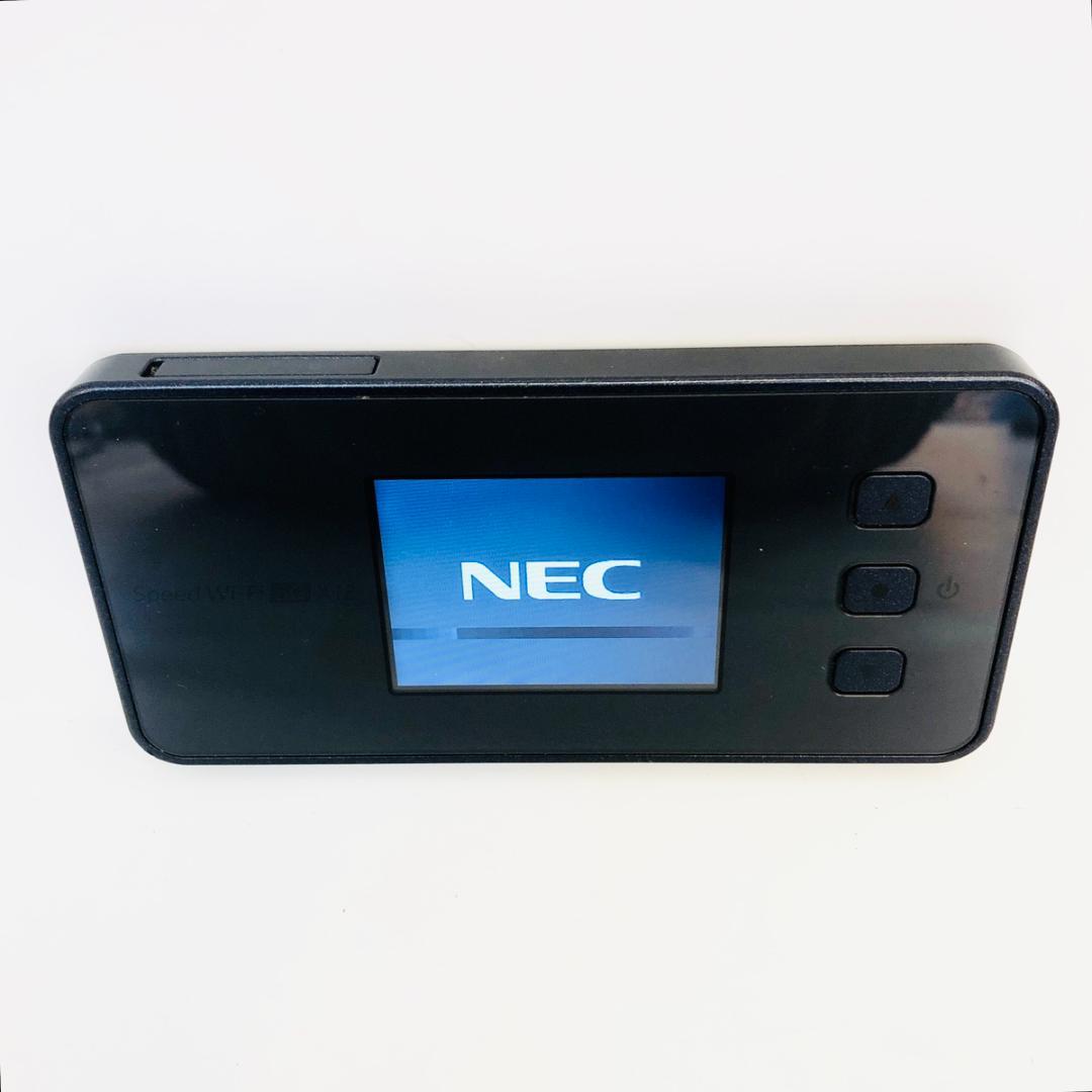 Speed Wi-Fi NEXT WX06 ホワイト NAR03 「7556