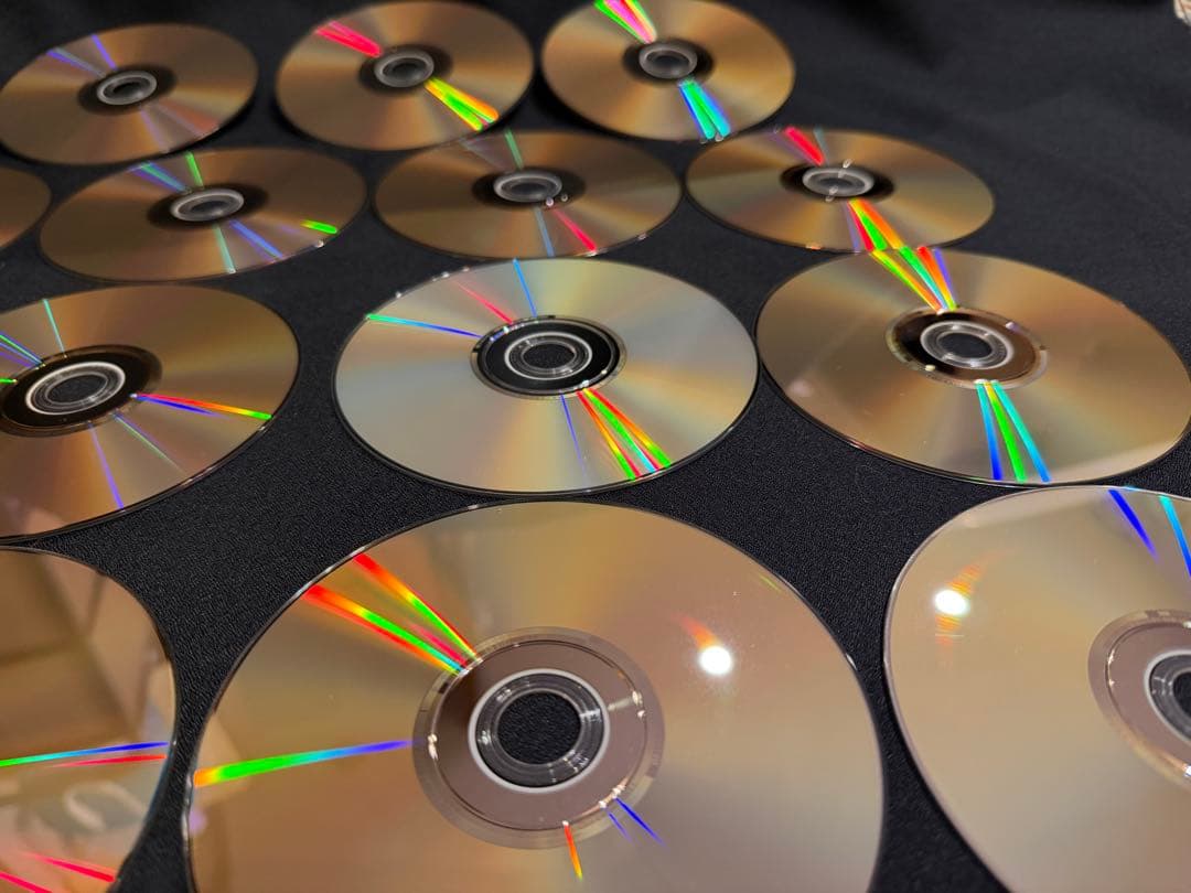 ゴジラ　特撮色々おまとめ　DVD18枚 ケース無し