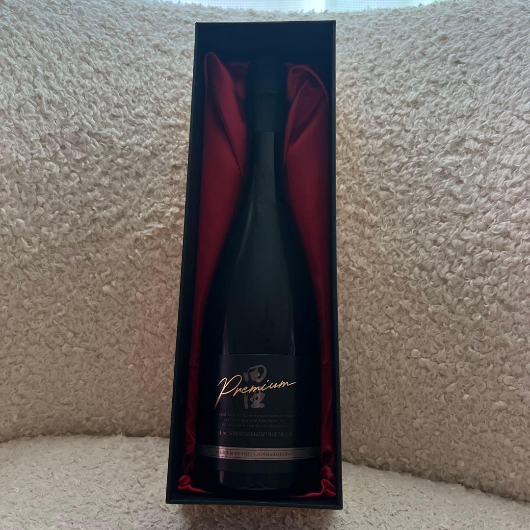 Premium 日本酒 720ml