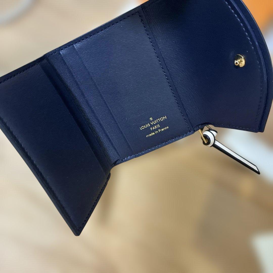 LOUIS VUITTON ポルトフォイユ　チュイルリー　レア　財布　モノグラム