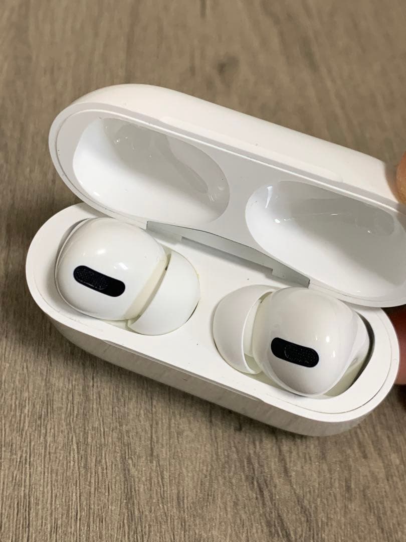 2021 Apple AirPods Pro MagSafe対応