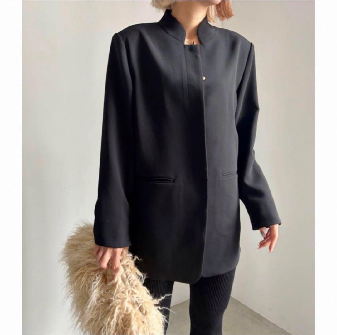 ジャケット・アウター AmeriVINTAGE TWILL JACKET LIKE TOP