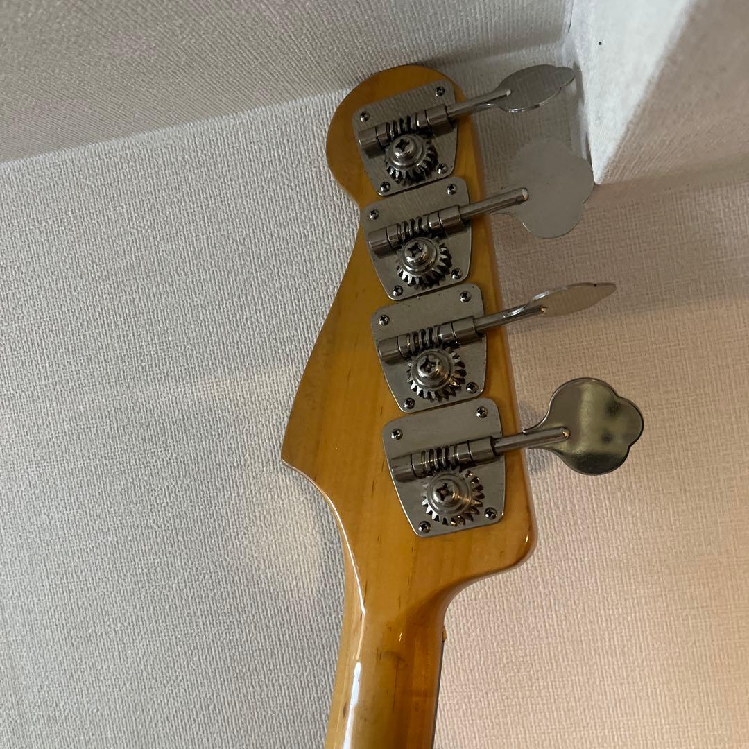 【値下げしました】Greco JB-600N グネコロゴ　マツモク製