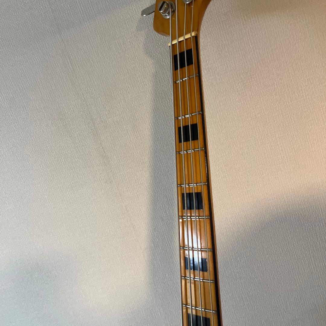 【値下げしました】Greco JB-600N グネコロゴ　マツモク製