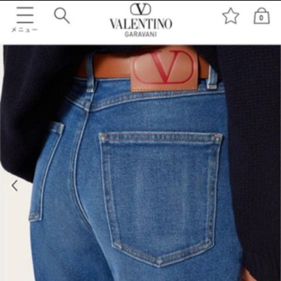 12万8千Valentino 22AW ジーンズ　デニム　AG