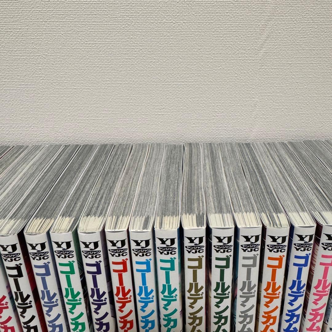 ゴールデンカムイ全巻セット　1-31巻