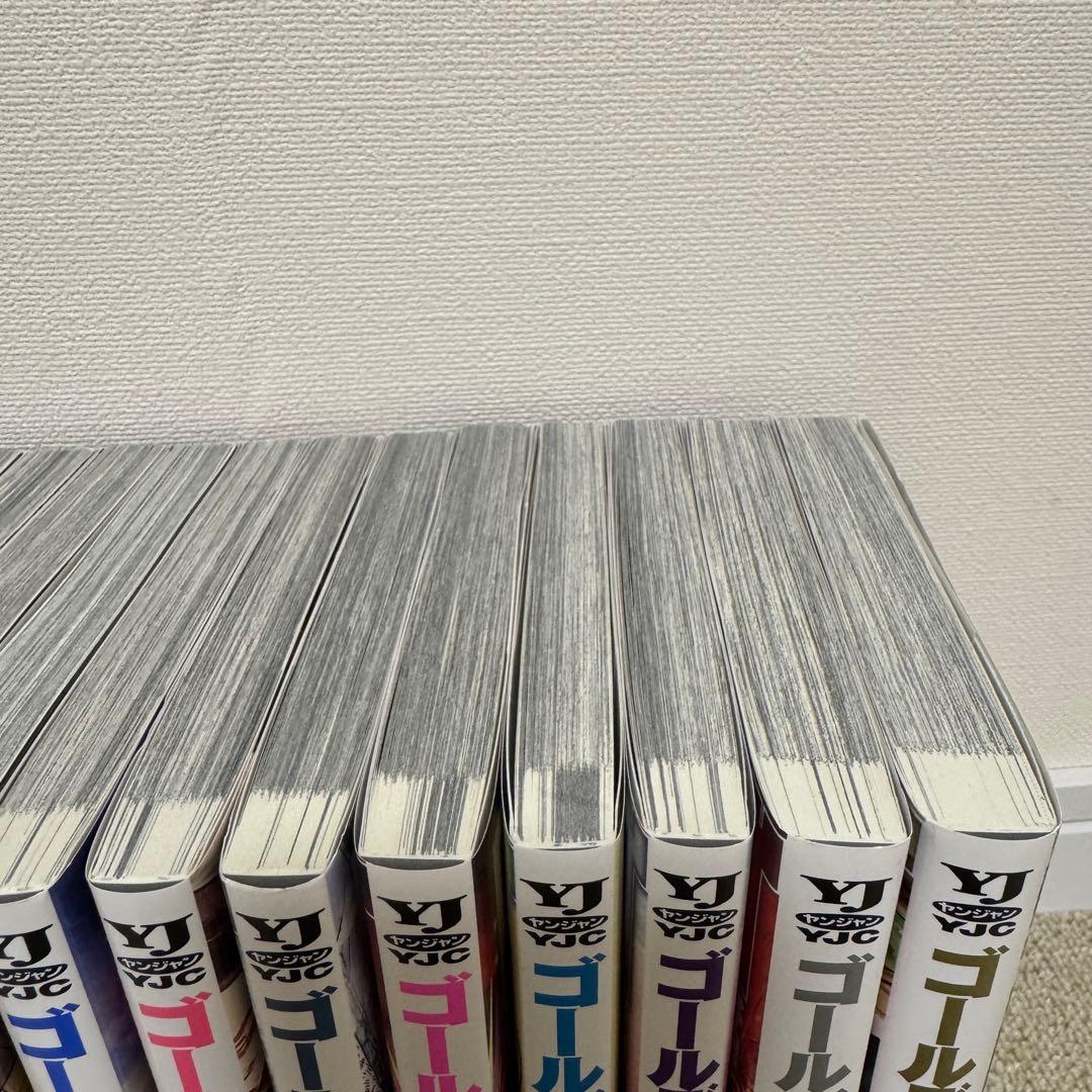 ゴールデンカムイ全巻セット　1-31巻