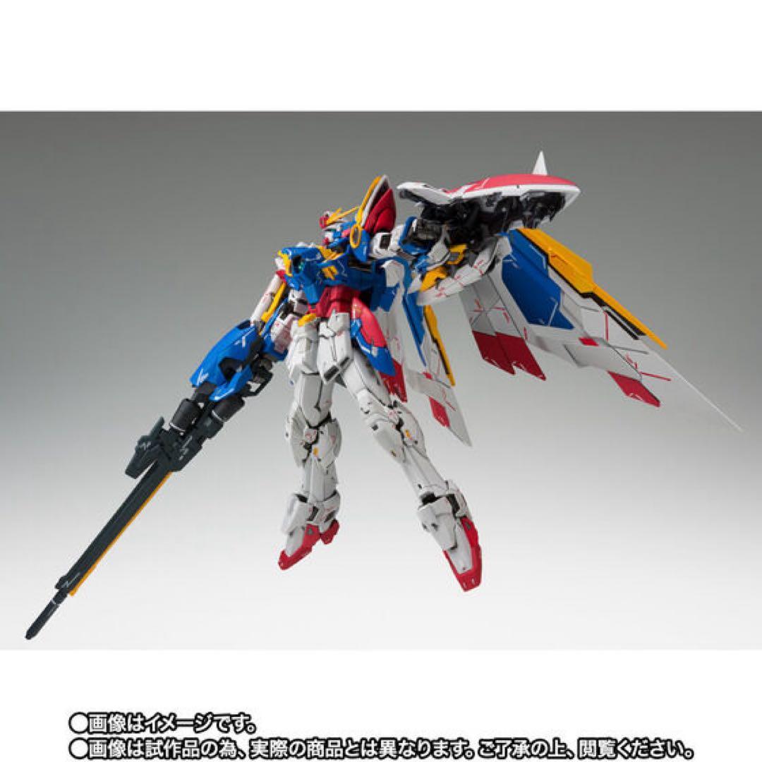 GFFMC ウイングガンダム（EW版）Early Color ver.
