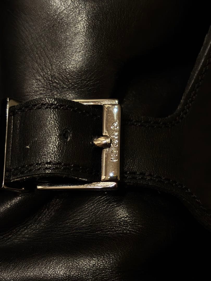 GUCCI ブーツ