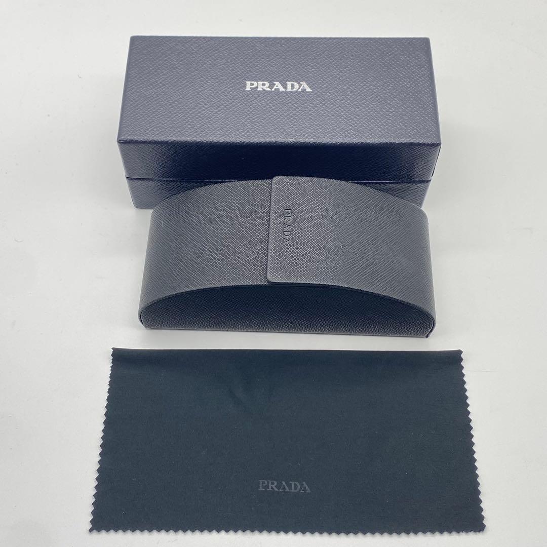 PRADA・プラダ・サングラス・黒・ゴールド・53◻︎17 145・SPR22Z