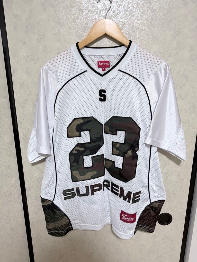 トップス Supreme Perfect Season Football Jersey
