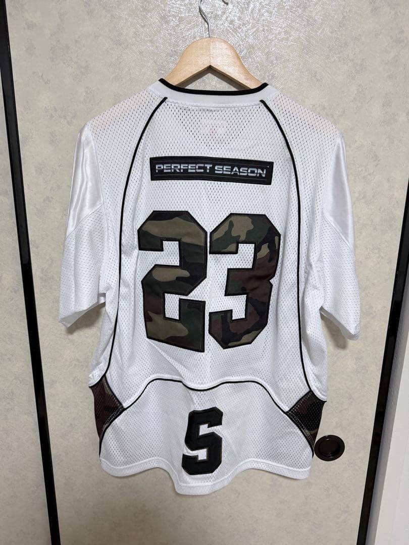 トップス Supreme Perfect Season Football Jersey