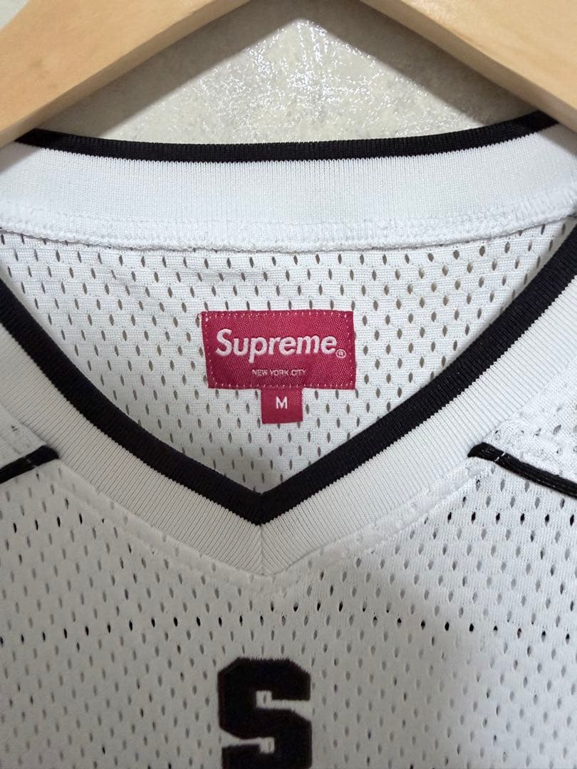 トップス Supreme Perfect Season Football Jersey