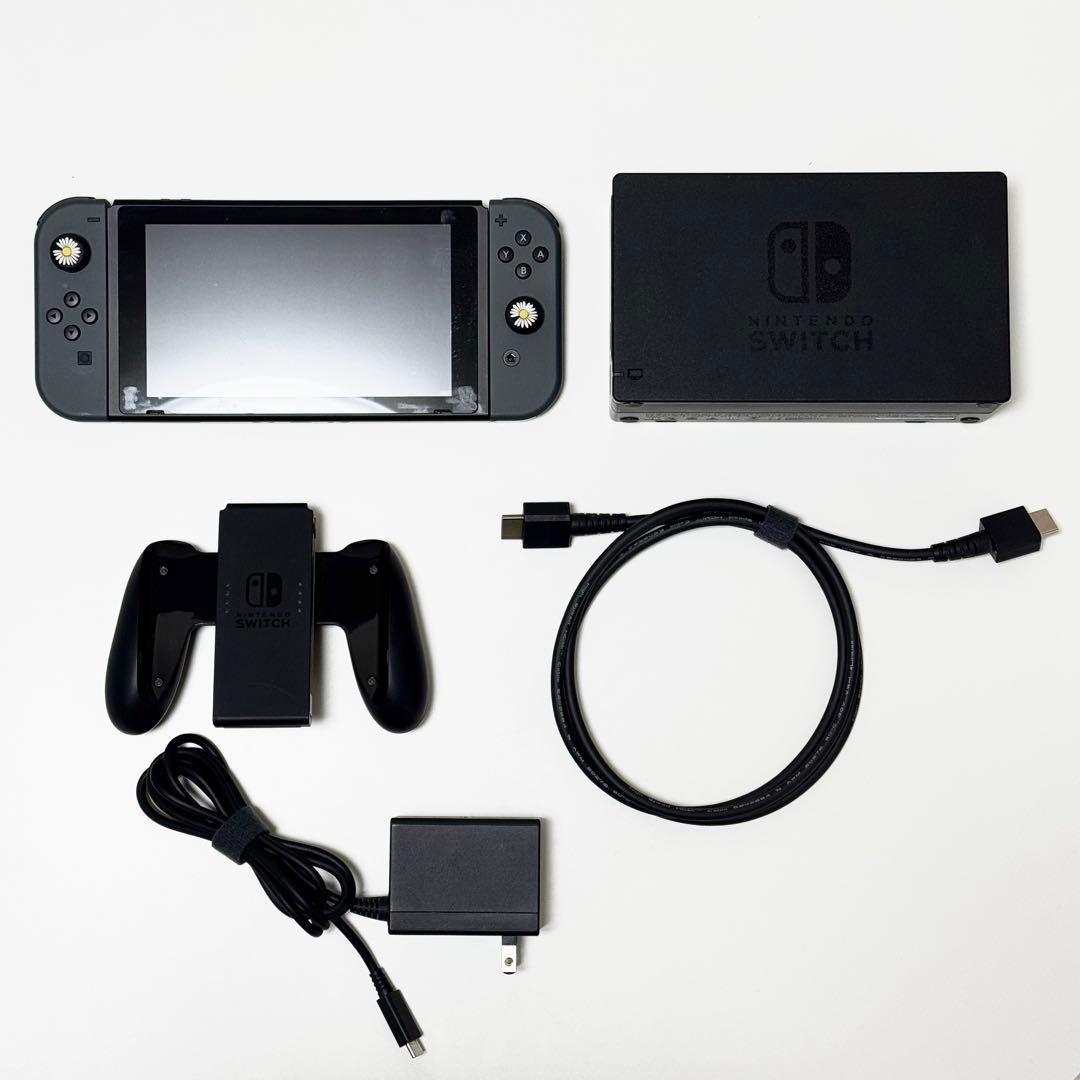 【美品】Nintendo Switch 本体セット