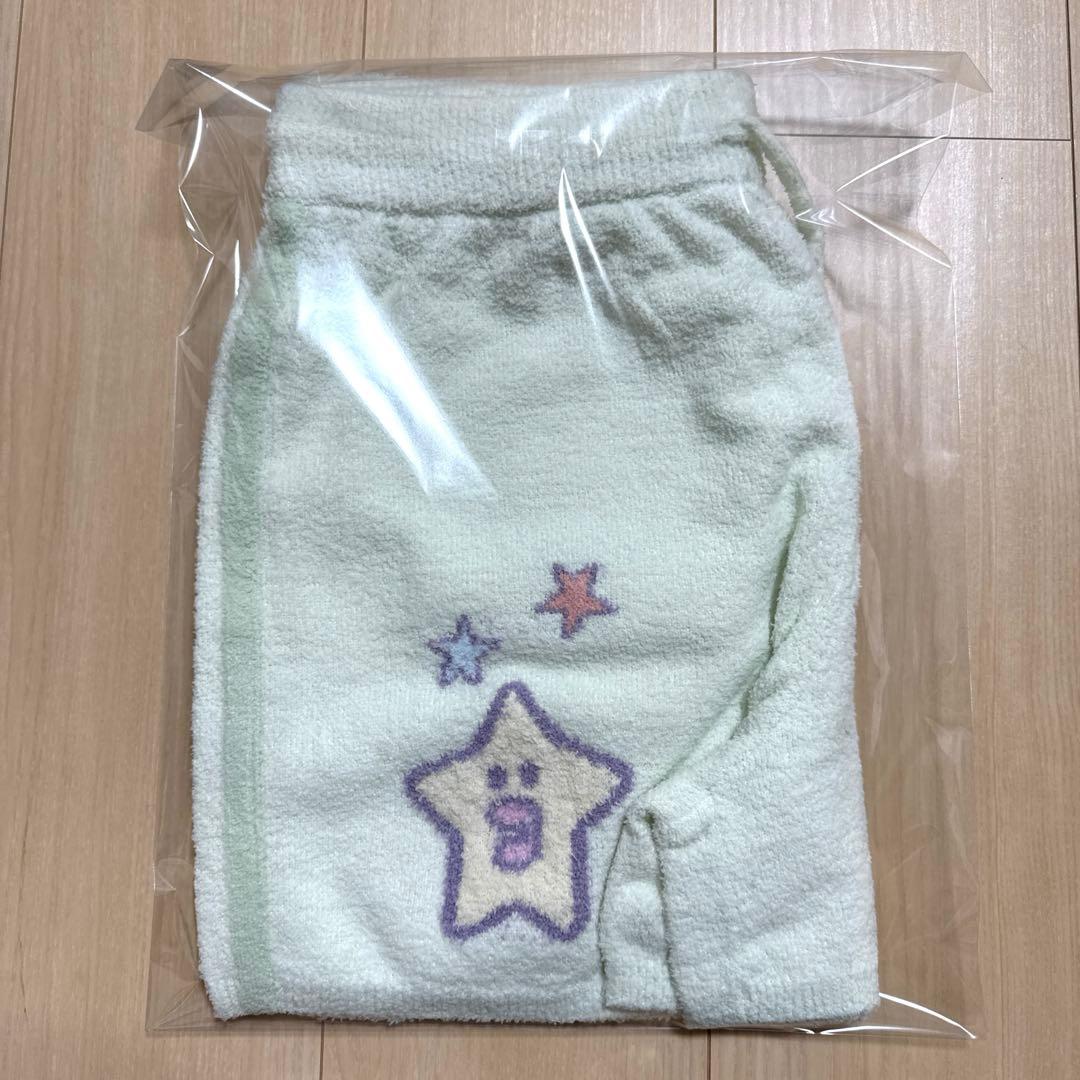 新品 スナイデルホーム ニットショートパンツ　たまごっち くちぱっち