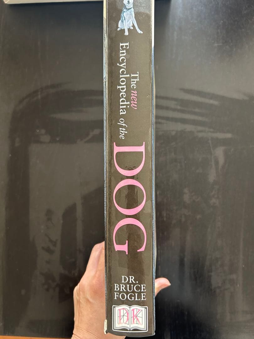 趣味・スポーツ・実用 The new Encyclopedia of the DOG
