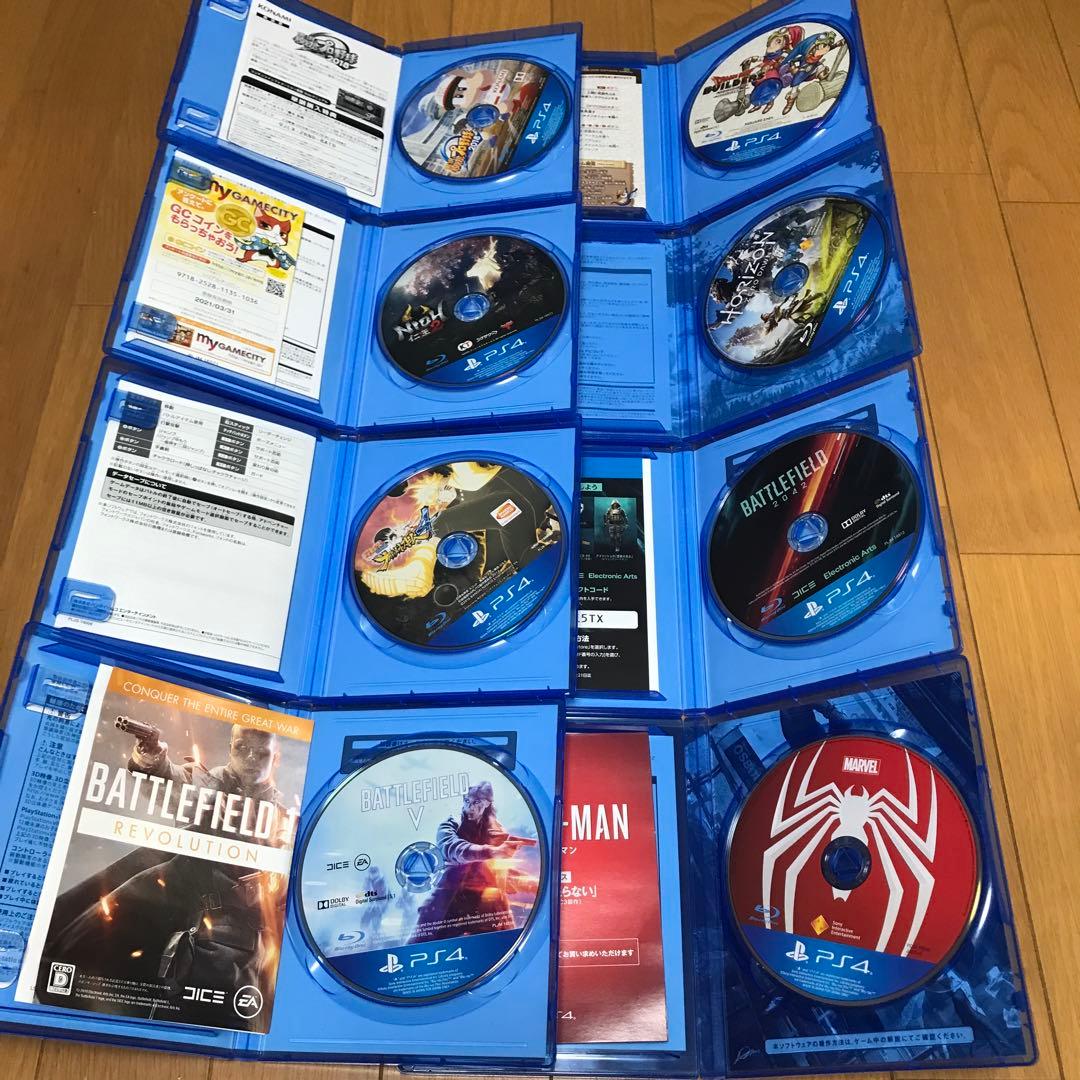 ◉プレステ4ソフト20本まとめ売り◉PS4ソフト◉