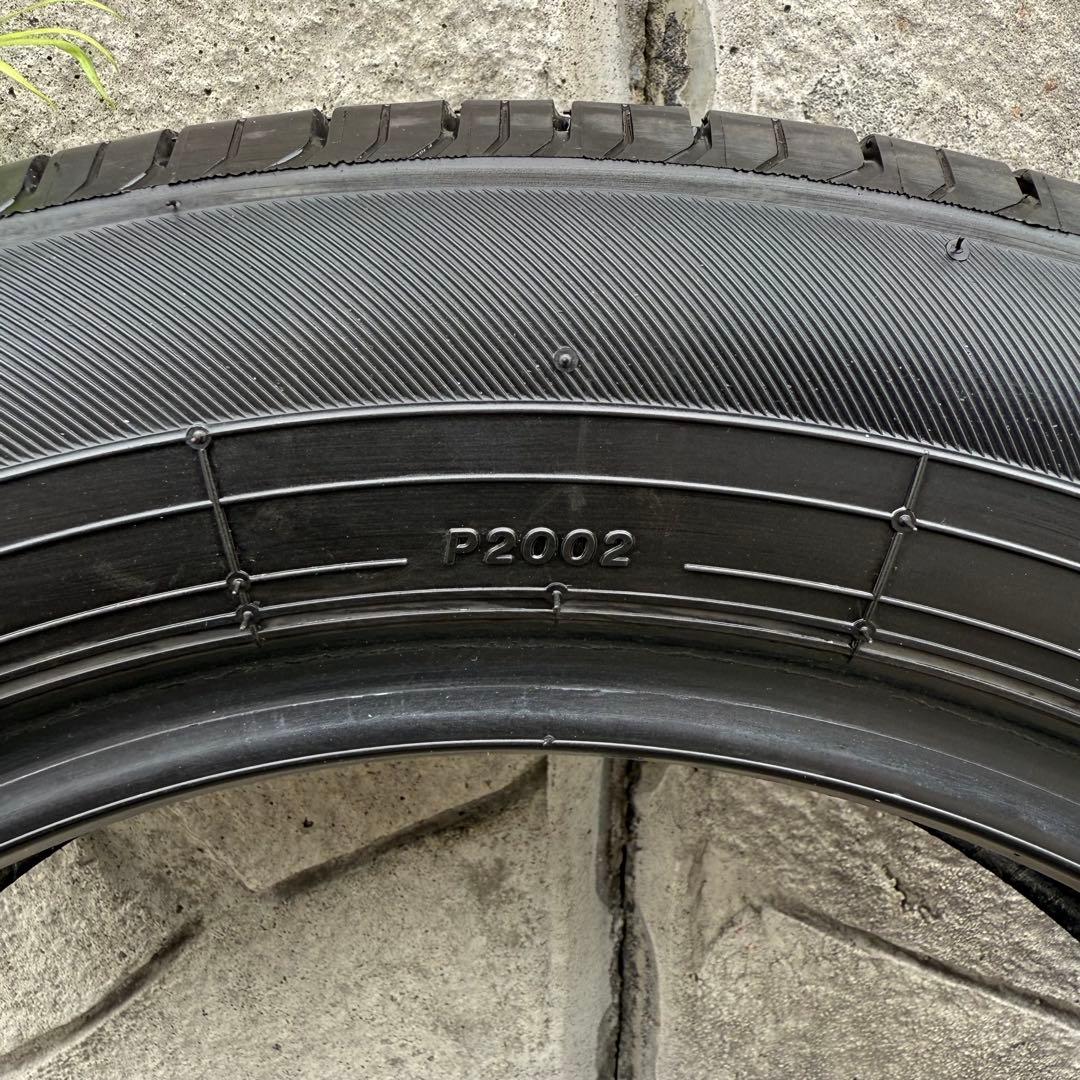 BRIDGESTONE ECOPIA 165/65 R15 タイヤ