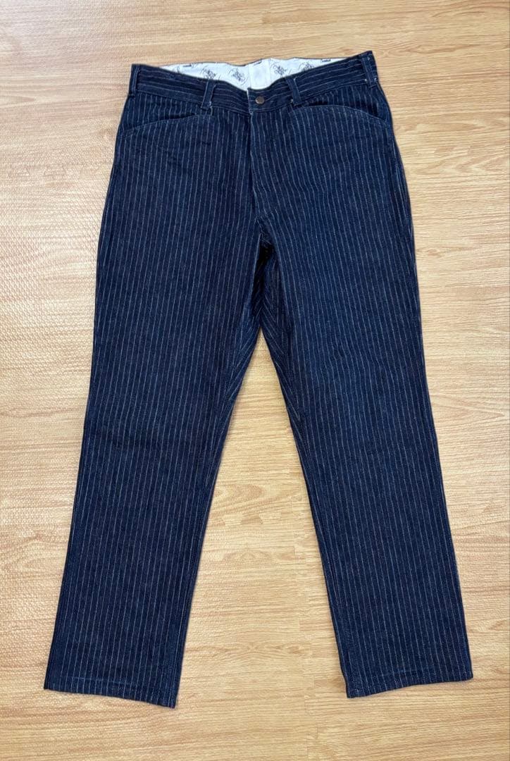 The Stylist Japan カイハラデニム　セットアップ