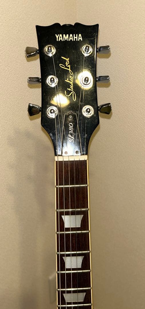 本日出品取下　訳あり　YAMAHA Studio Lord 380