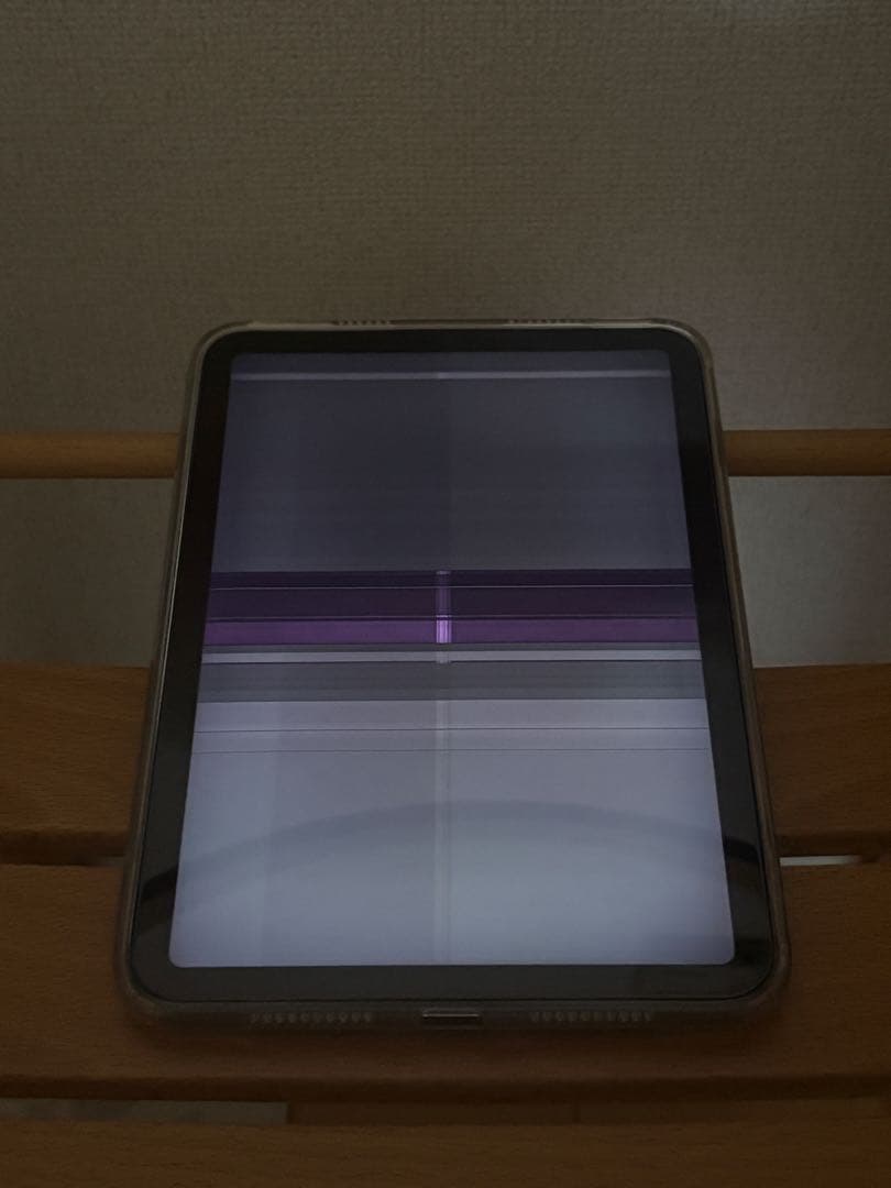 ★専用出品★ 【ジャンク品】iPad mini 第6世代 64GB Wi-Fi