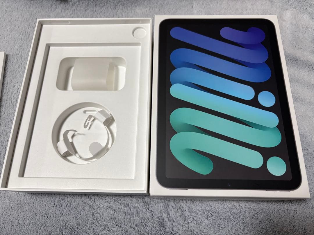 ★専用出品★ 【ジャンク品】iPad mini 第6世代 64GB Wi-Fi