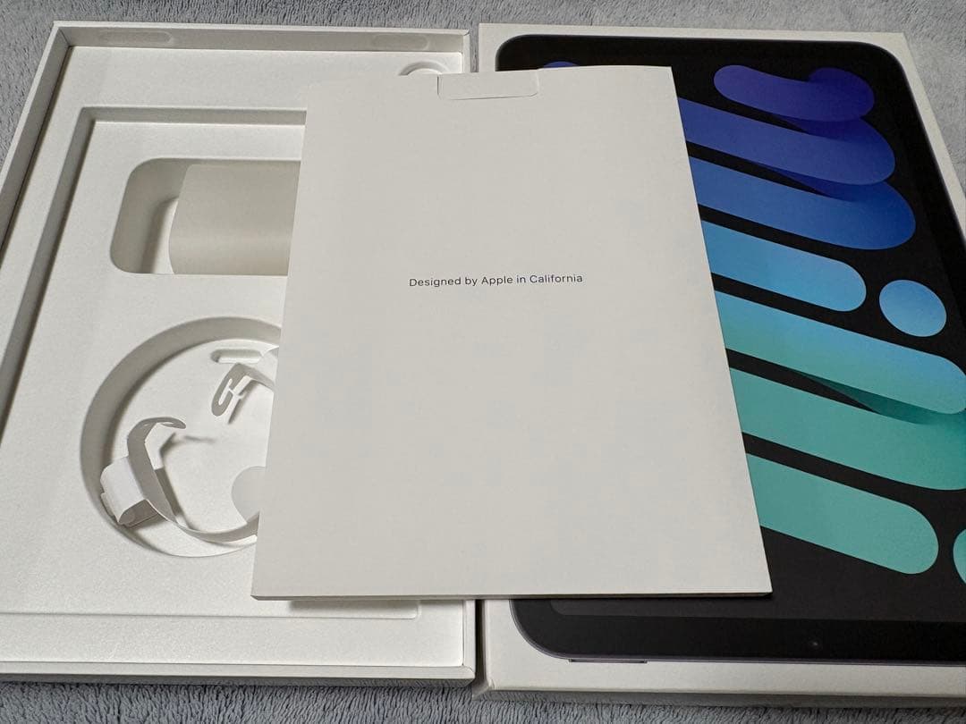 ★専用出品★ 【ジャンク品】iPad mini 第6世代 64GB Wi-Fi