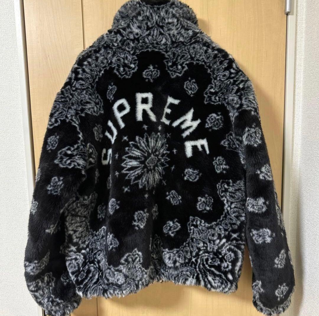 supreme ブルゾン