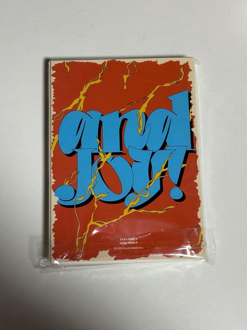 7 MEN 侍 LIVE 2024 and JOY！