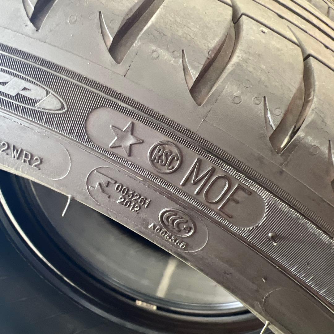 送料込み 275/35R19 ミシュラン プライマシー3 サマータイヤ　セット