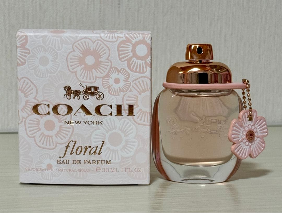 COACH フローラル オードパルファム