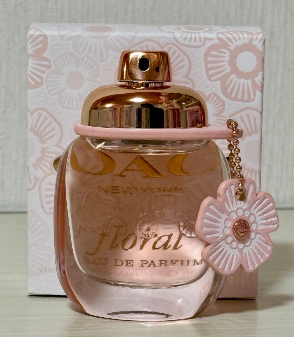 COACH フローラル オードパルファム