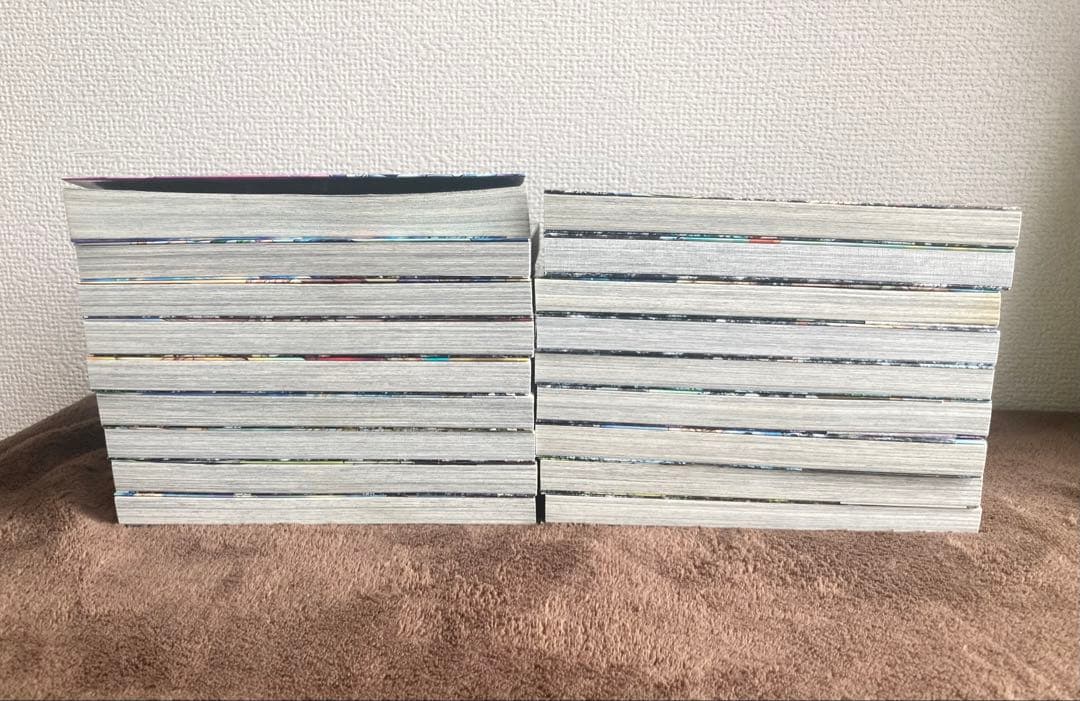 ドクターストーン　１〜18巻