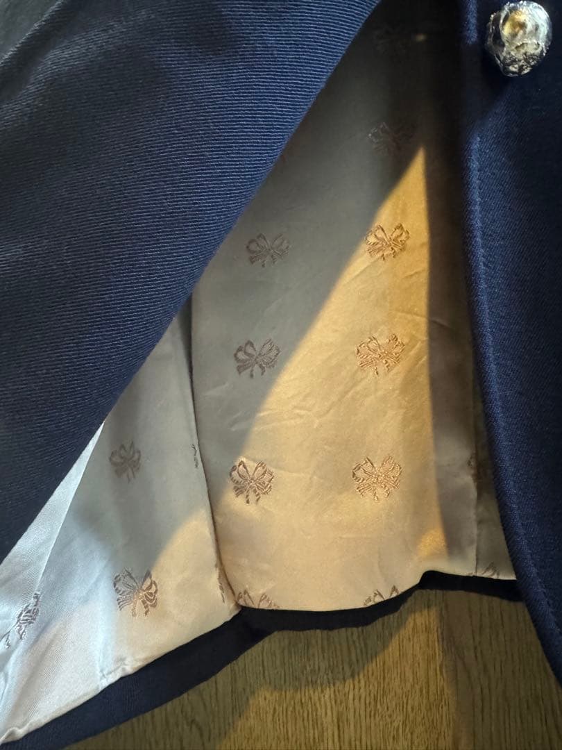 グッチ　GUCCI ジャケット　パール付き