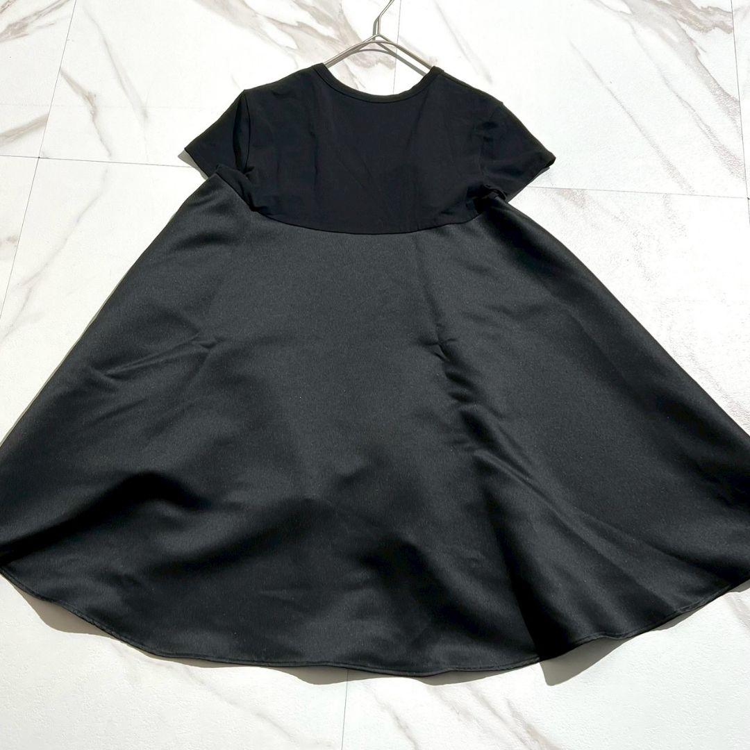 23年モデル/美品☆ヨーコチャン　Aラインカットソー　フレア　36