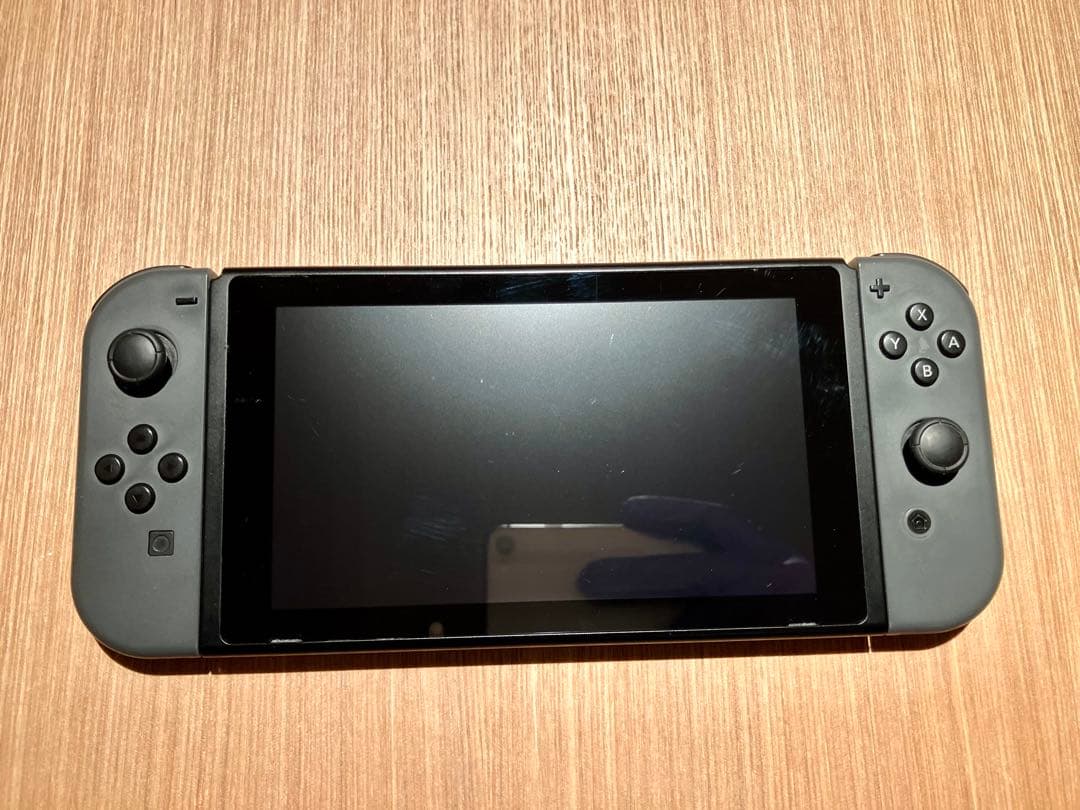 【動作確認済】Nintendo Switch 本体セット