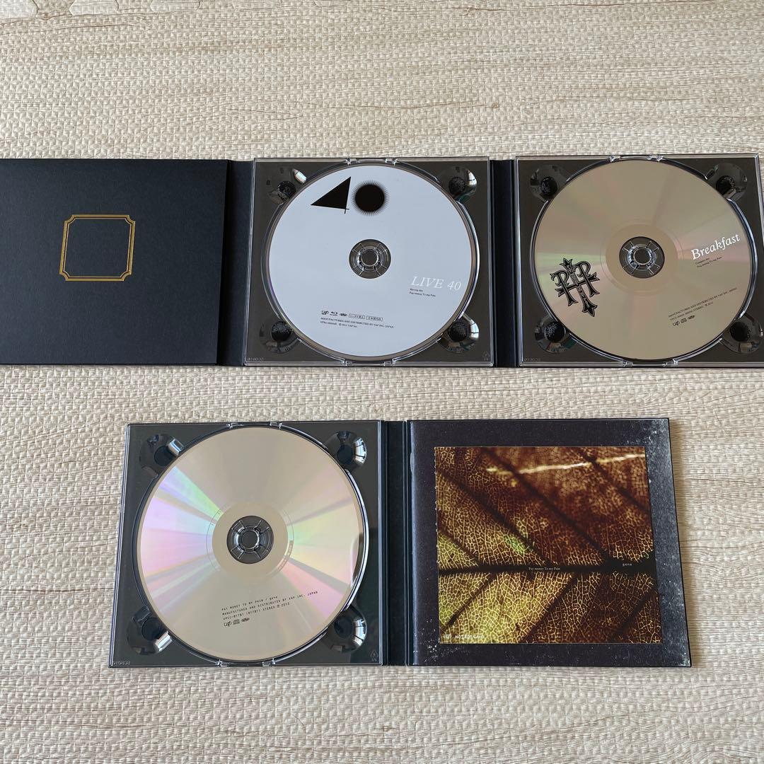 Pay money To my Pain CD2枚