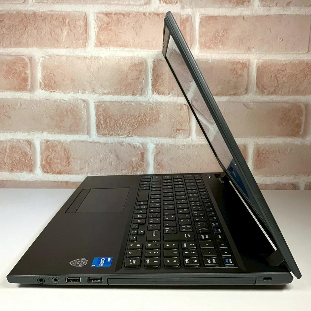 ★2022年製★ 美品 SSD512GB 第11世代Corei5 マウス 459