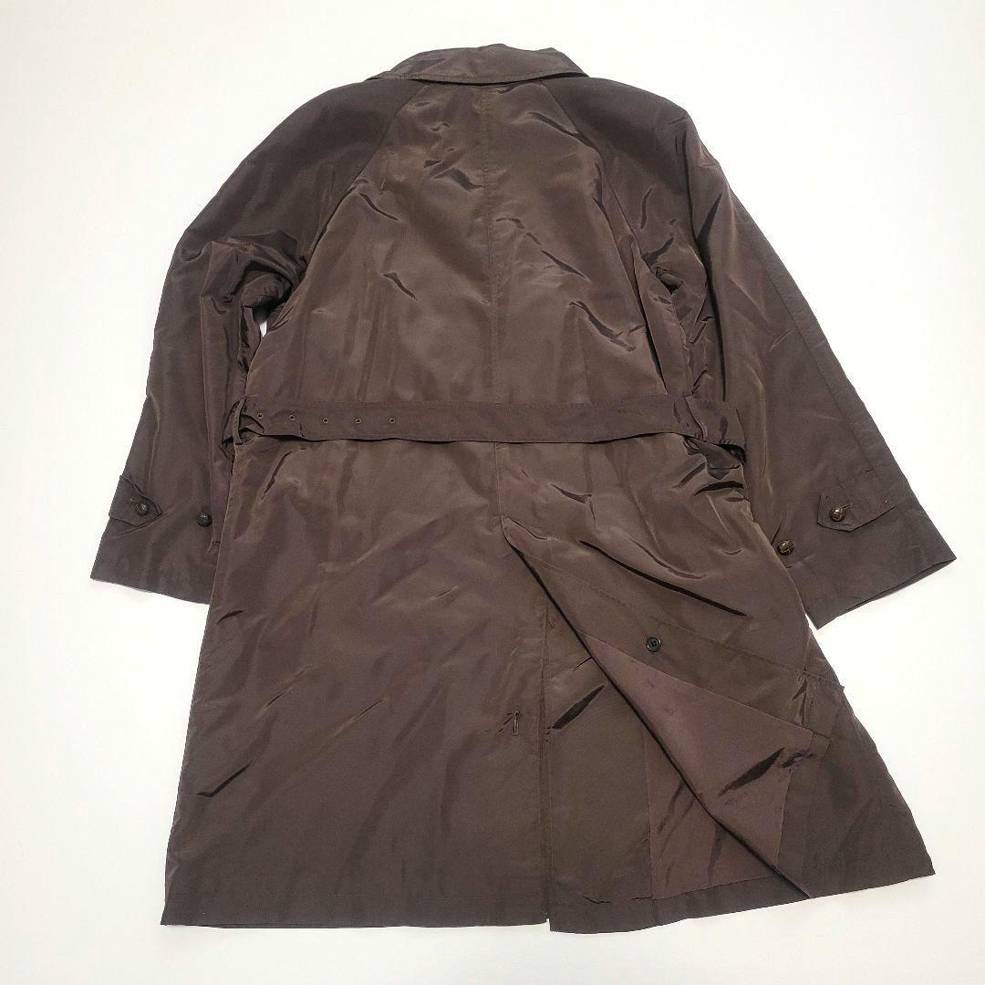 【美品】MARGARET HOWELL スプリングコート ブラウン サイズⅡ