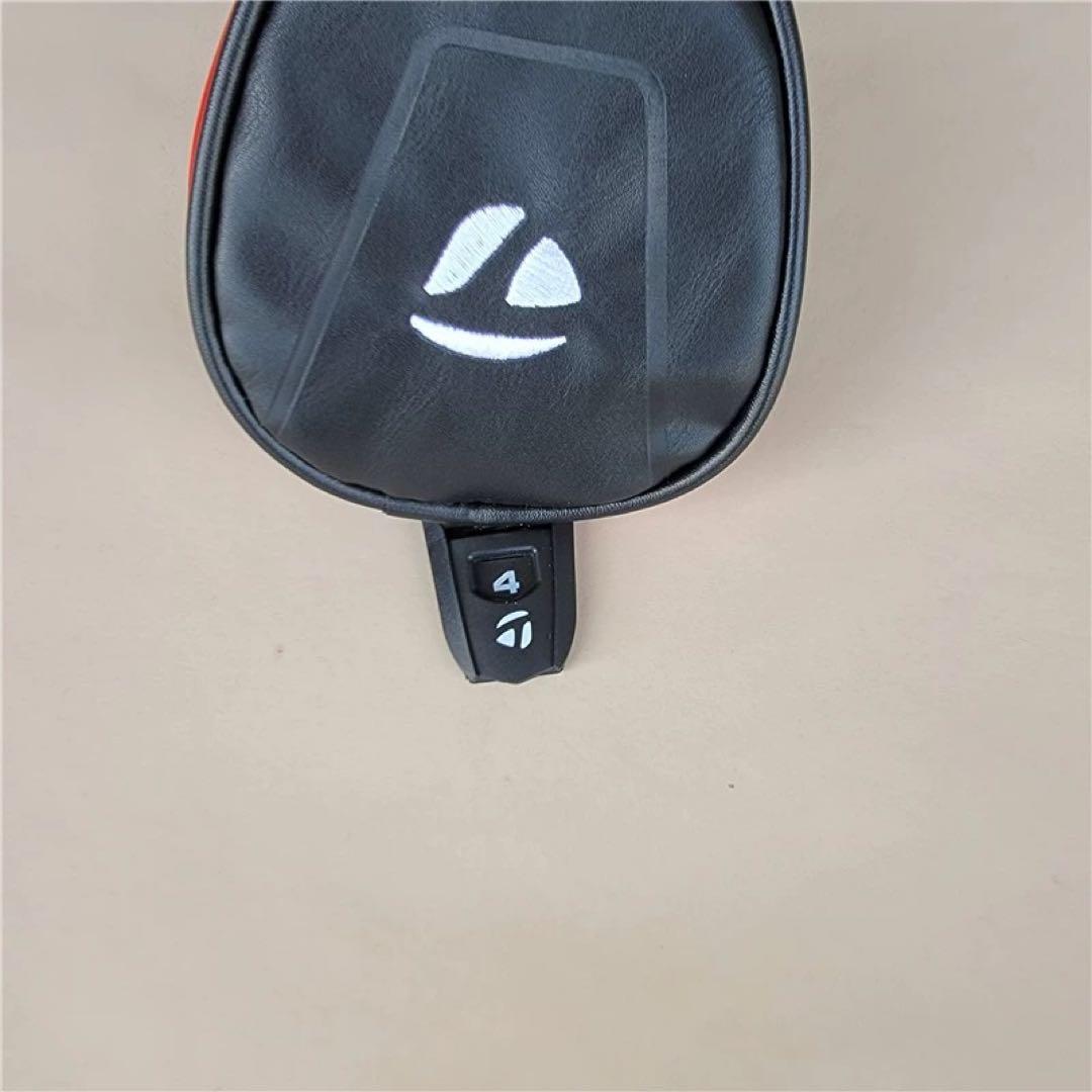 【新品4点セット】テーラーメイドTLMStealthステルスシャドウヘッドカバー