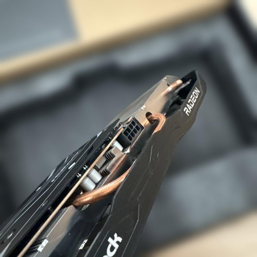 【訳あり】ASRock Radeon RX 6600 Challenger8GB