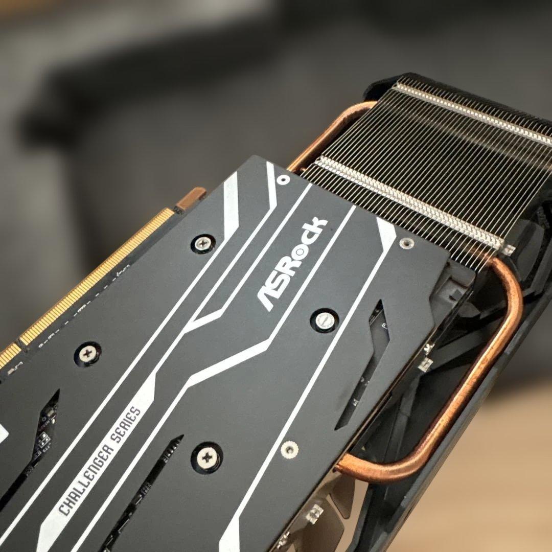 【訳あり】ASRock Radeon RX 6600 Challenger8GB