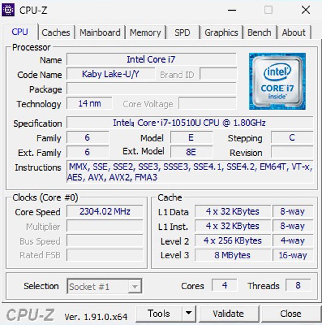 2020年製 SSD&32Gメモ10世代 i7 HA700RAW27型 TV機能