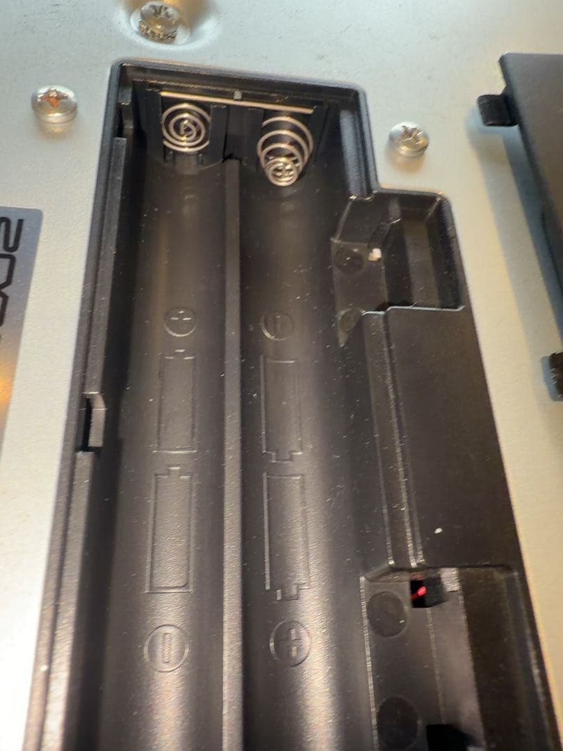 ZOOM B3 ベースエフェクター ACアダプター付属