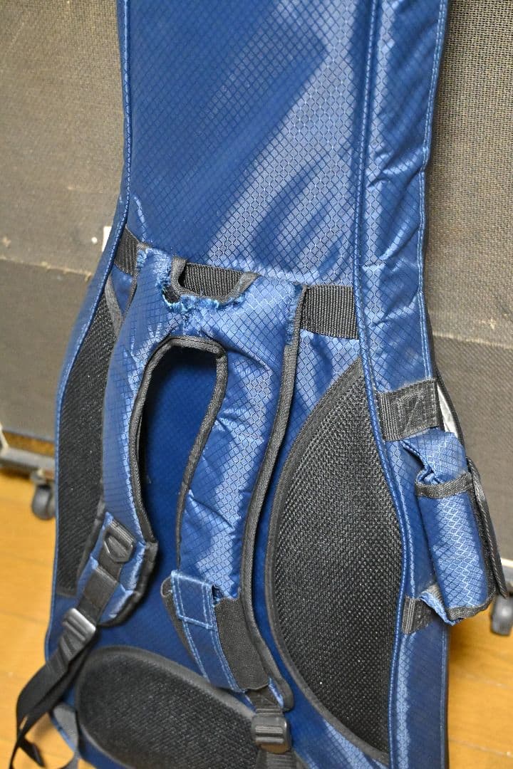 Fender Japan ジャズベース レイクプラシッドブルー ギグバッグ付き